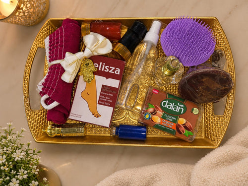 Hammam pakket groot