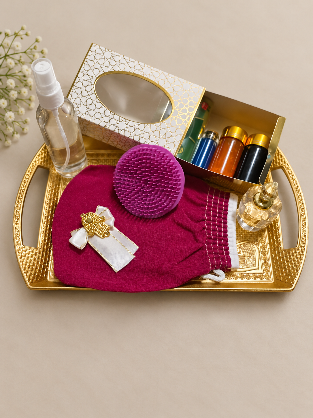 Hammam pakket medium